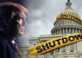 Pasaran Berwaspada, Penutupan Kerajaan AS Akan Bermula 1 Oktober?
