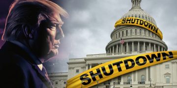 Pasaran Berwaspada, Penutupan Kerajaan AS Akan Bermula 1 Oktober?