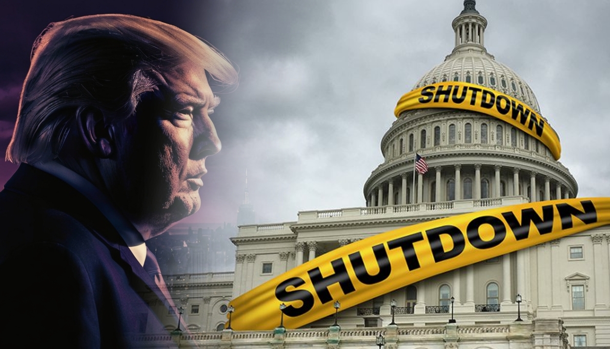 Pasaran Berwaspada, Penutupan Kerajaan AS Akan Bermula 1 Oktober?