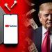 Youtube Setuju Bayar Saman Trump Bernilai $24.5 Juta!