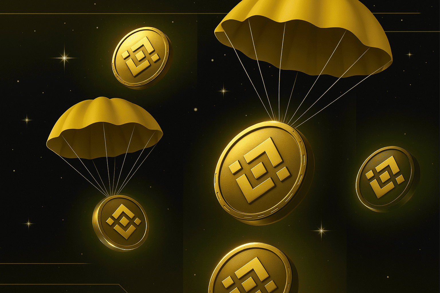 BNB Chain Umum ‘Airdrop’ $45 Juta, Pampasan Mangsa Kejatuhan Memecoin