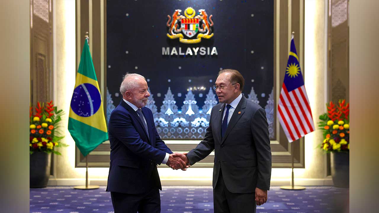 Brazil Sokong Malaysia Jadi Ahli Penuh BRICS – Presiden Lula