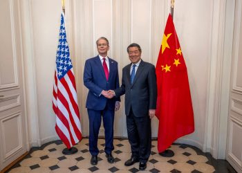 Rundingan Konflik Tarif AS-China Akan Berlangsung Di Malaysia