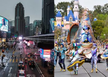 Bukit Bintang Bakal ‘Upgrade’ Jadi Disneyland Bermula 2026 – MPKT