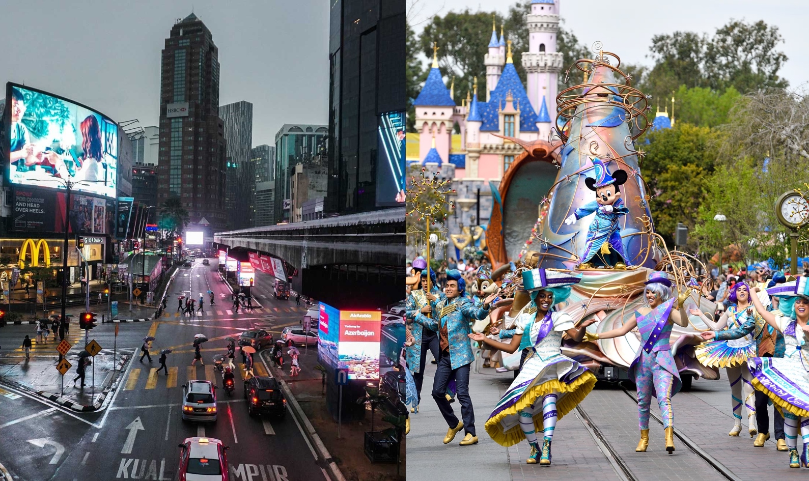 Bukit Bintang Bakal ‘Upgrade’ Jadi Disneyland Bermula 2026 – MPKT