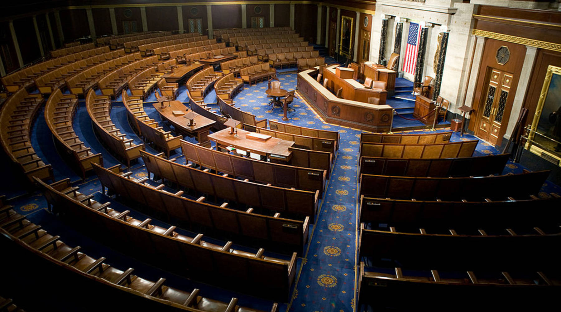 Buntu Di Kongres, Penutupan Kerajaan AS Akan Bermula!