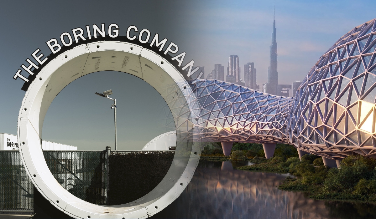 Boring Co Akan Buka ‘Dubai Loop’ Mulai Tahun Depan!