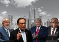 Sidang Kemuncak ASEAN: KL ‘Lockdown’ Sambut Kehadiran Trump & Pemimpin Dunia