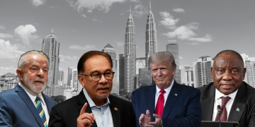 Sidang Kemuncak ASEAN: KL ‘Lockdown’ Sambut Kehadiran Trump & Pemimpin Dunia