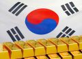 Korea Selatan Akhirnya Beli Emas Semula Selepas 12 Tahun!