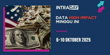 6 Berita Data Ekonomi Penting Tumpuan Pasaran Minggu Ini (6-10 Oktober 2025)