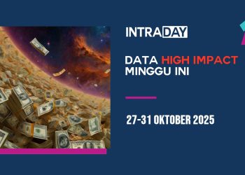 9 Berita Data Ekonomi Penting Tumpuan Pasaran Minggu Ini (27-31 Oktober 2025)