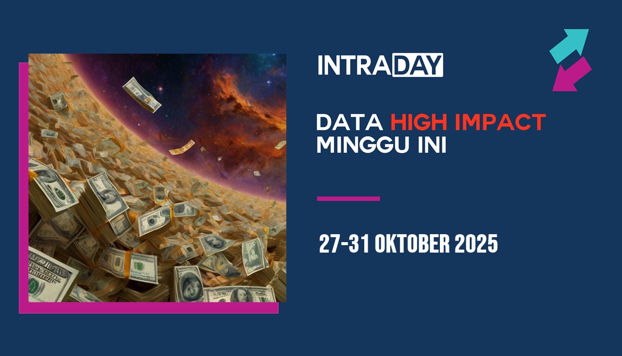 9 Berita Data Ekonomi Penting Tumpuan Pasaran Minggu Ini (27-31 Oktober 2025)