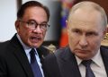 Putin ‘Confirm’ Tak Datang Kuala Lumpur – PMX