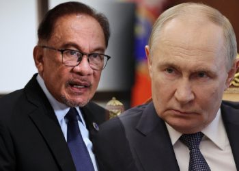 Putin ‘Confirm’ Tak Datang Kuala Lumpur – PMX