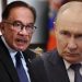 Putin ‘Confirm’ Tak Datang Kuala Lumpur – PMX