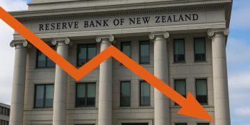 RBNZ Kejutkan Pasaran, Potong Kadar Faedah Hingga 0.50%!