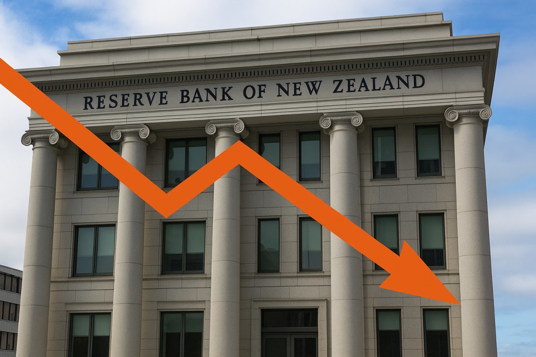 RBNZ Kejutkan Pasaran, Potong Kadar Faedah Hingga 0.50%!