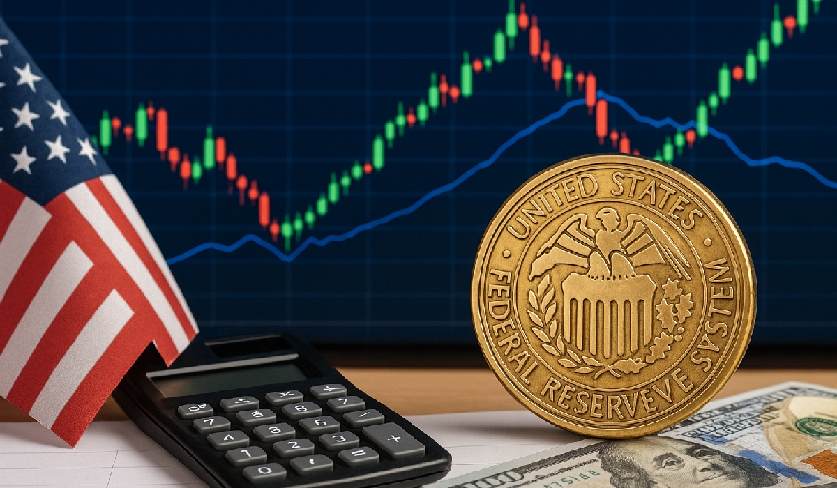 Saham AS Bercampur Selepas Fed Turunkan Kadar Faedah