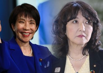 Sanae Takaichi Lantik Katayama Sebagai Menteri Kewangan Jepun!