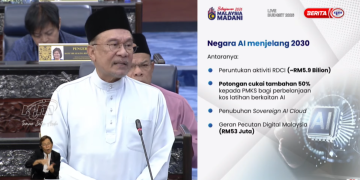 Bajet 2026: Malaysia Sasar Jadi Negara AI Menjelang 2030