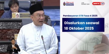 Bajet 2026: STR Fasa 4, Bakal Disalurkan Seawal 18 Oktober 2025