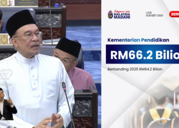 Bajet 2026: Kementerian Pendidikan Terima RM66.2 Bilion – Tumpuan Tingkat Kualiti Pendidikan Negara