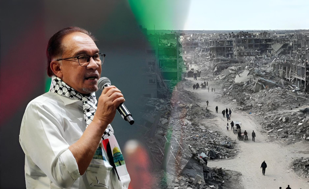 Malaysia Sokong Bersyarat ‘Pelan Damai Gaza’ Yang Diusulkan Trump – PMX