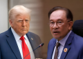Donald Trump Bakal Bertemu PM Anwar Pada Ahad Ini – White House