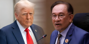 Donald Trump Bakal Bertemu PM Anwar Pada Ahad Ini – White House