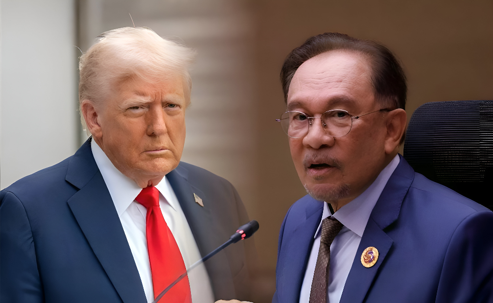 Donald Trump Bakal Bertemu PM Anwar Pada Ahad Ini – White House
