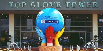 Untung Top Glove Melonjak Hampir 600%