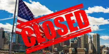 Amerika Ditutup! Data NFP Terpaksa Ditangguh