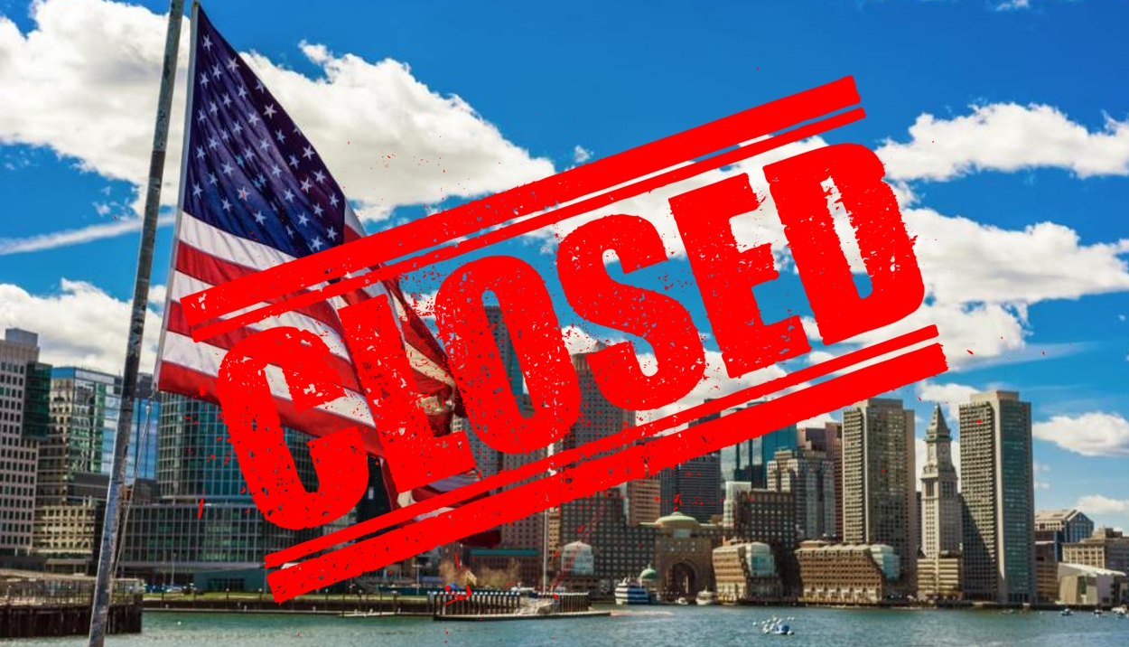 Amerika Ditutup! Data NFP Terpaksa Ditangguh