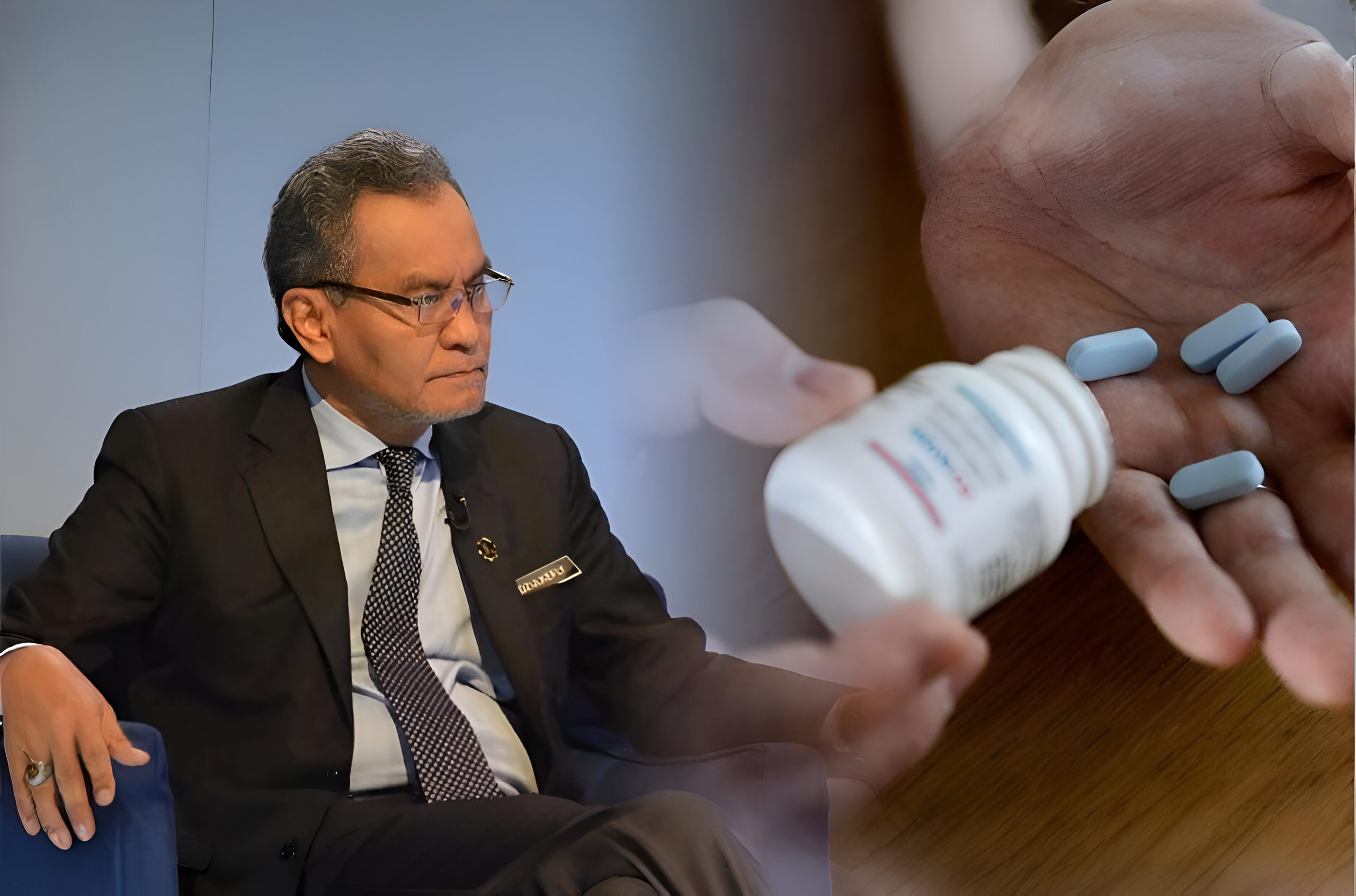 Peruntukan Sebanyak RM1.07 Juta Untuk Program PrEP – Dr Dzulkefly