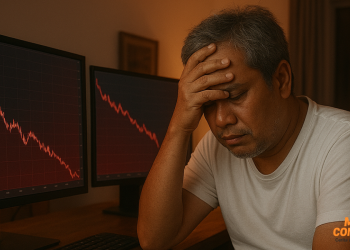 “Aku Hilang RM100,000 Sebab Percaya Robot Trading”