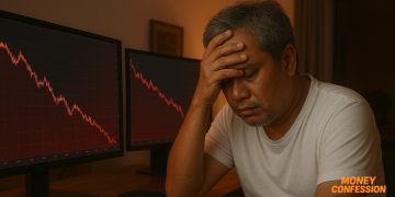 “Aku Hilang RM100,000 Sebab Percaya Robot Trading”