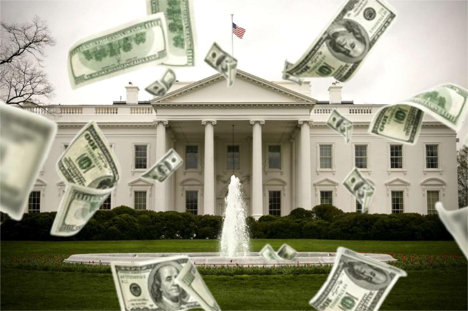 Government Shutdown: Ekonomi AS ‘Lesap’ $15 Billion Setiap Minggu!