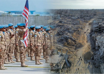 Malaysia Sedia Hantar Satu Batalion Tentera Ke Gaza – Menteri Pertahanan