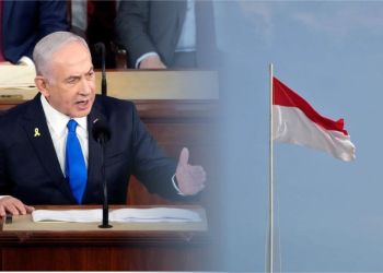 Netanyahu Mahu Erat Hubungan Diplomatik Dengan Indonesia