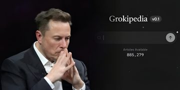 Elon Musk Lancar Grokipedia, Cabar Dominasi Wikipedia