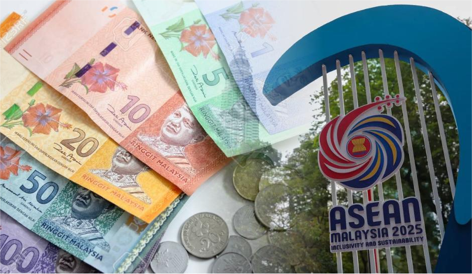 Ringgit Konsisten Tinggi Setelah Kejayaan Sidang ASEAN Ke-47