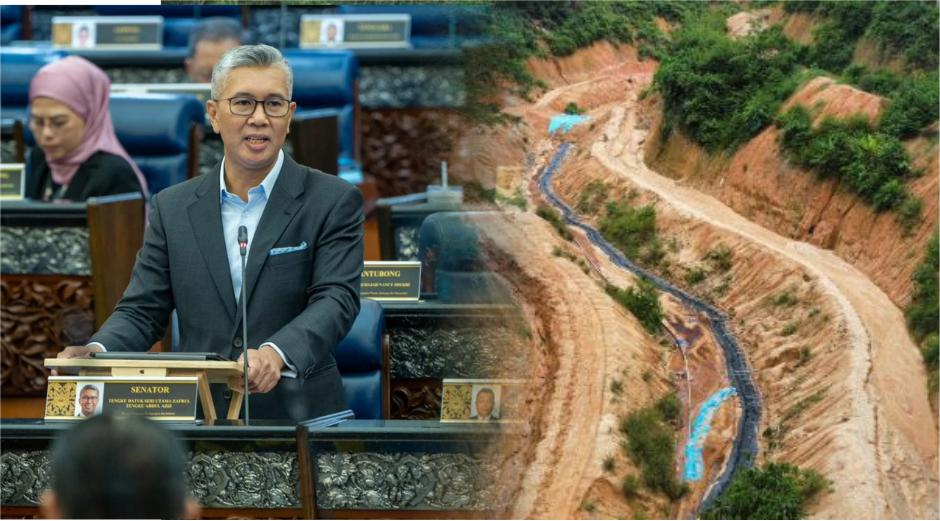 Malaysia Tegas Sekatan Eksport Nadir Bumi Mentah Ke AS – MITI