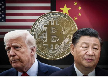 Pasaran Kripto ‘Bergolak’ $150 Juta Selepas Pertemuan Trump-XI