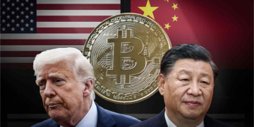 Pasaran Kripto ‘Bergolak’ $150 Juta Selepas Pertemuan Trump-XI