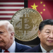 Pasaran Kripto ‘Bergolak’ $150 Juta Selepas Pertemuan Trump-XI