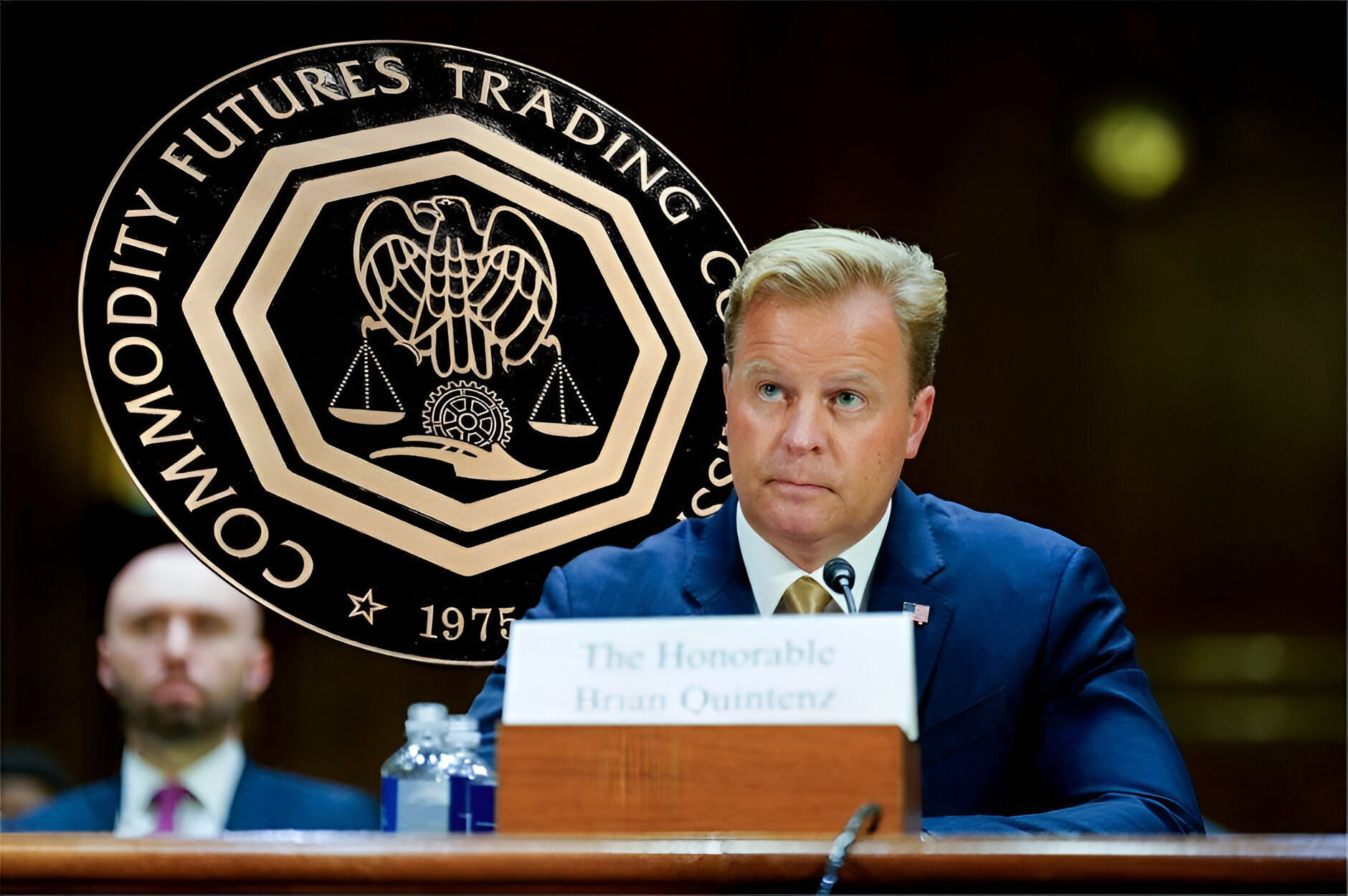 White House Tarik Balik Pencalonan Quintenz Sebagai Pengerusi CFTC!