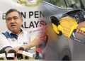 Malaysia Jimat Berbilion Ringgit Hasil Sekatan Subsidi RON95 – Anthony Loke