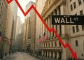 Wall Street Merosot Selepas Laporan Pendapatan Netflix Mengecewakan