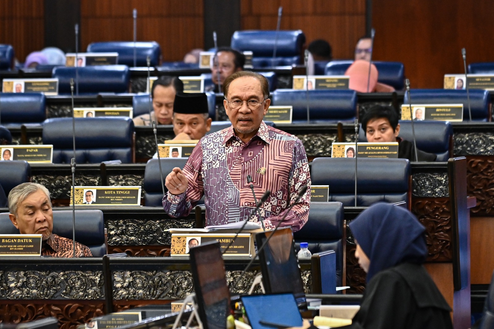 Perjanjian Dagangan Malaysia-AS Bukan ‘Ikat Mati’ – PM Anwar